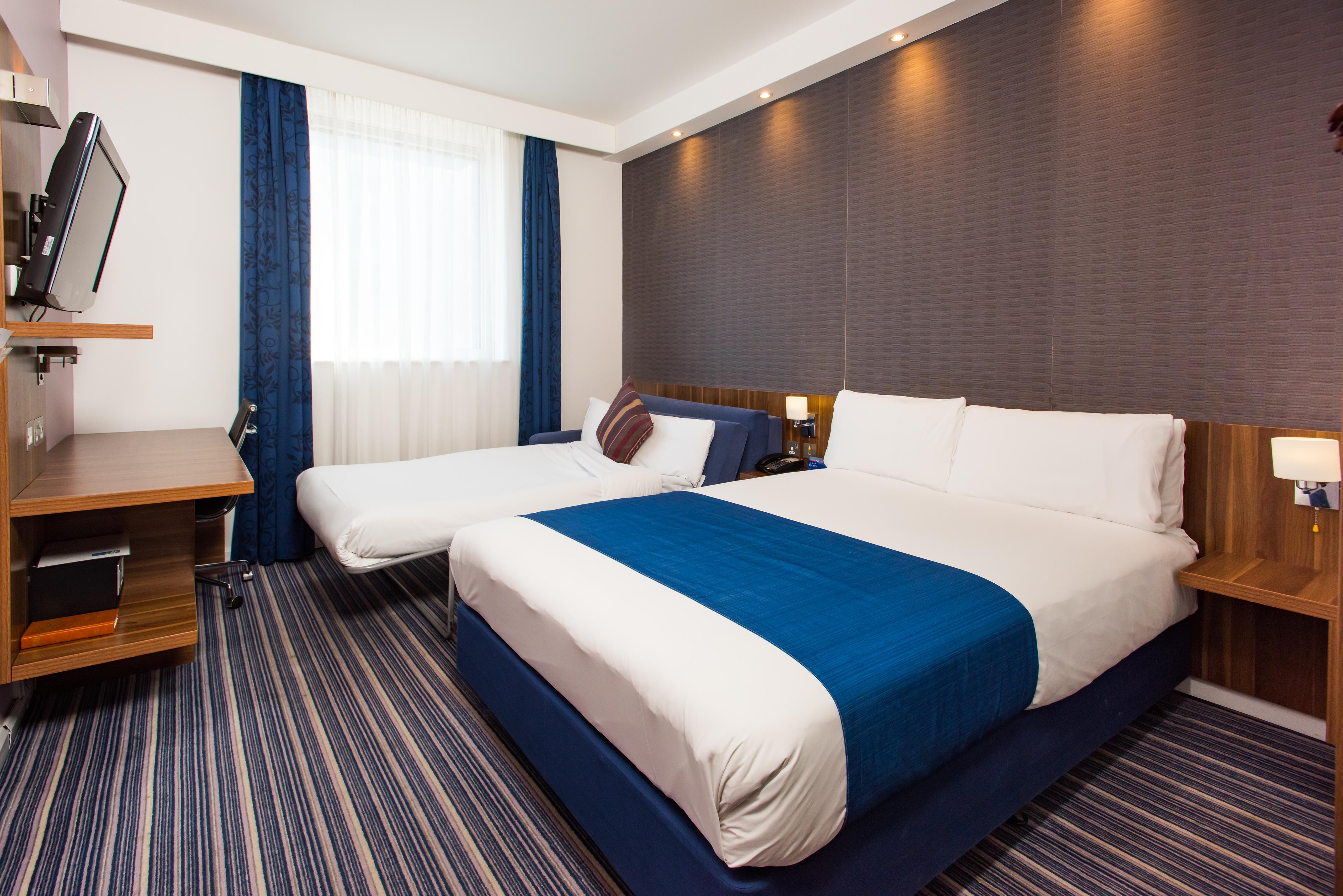 Holiday Inn Express London-Wimbledon-South, An Ihg Hotel Eksteriør billede