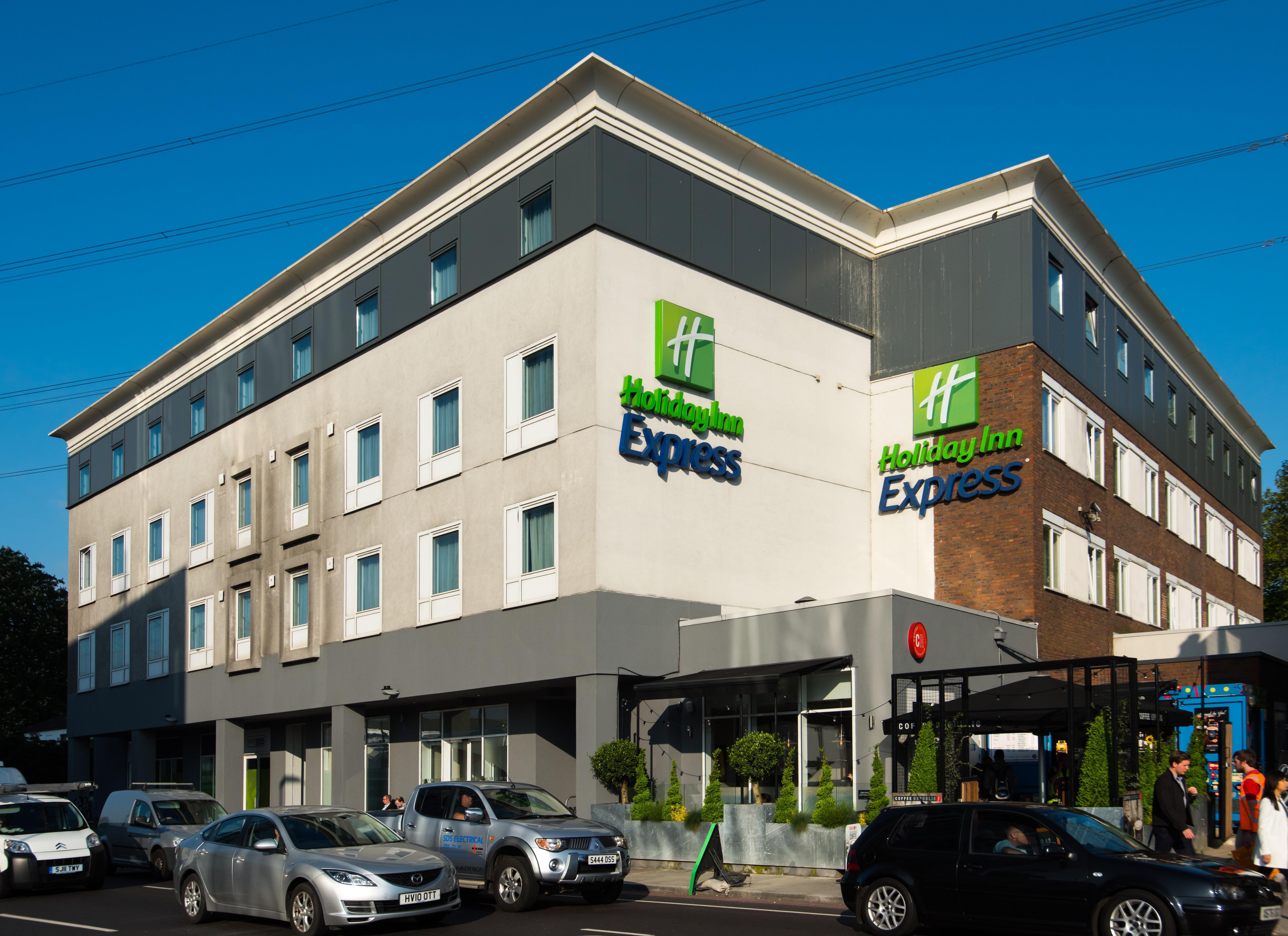 Holiday Inn Express London-Wimbledon-South, An Ihg Hotel Eksteriør billede