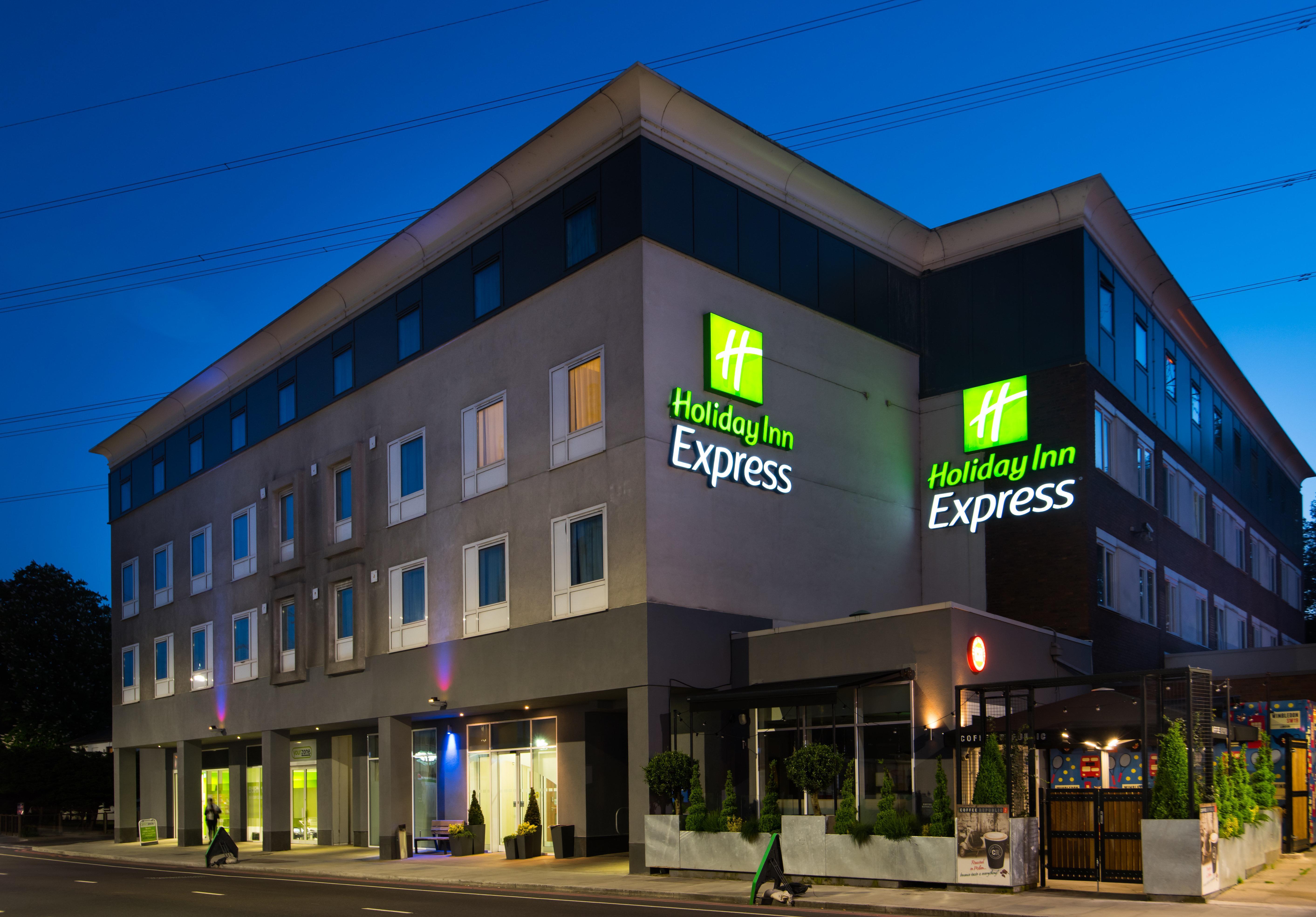 Holiday Inn Express London-Wimbledon-South, An Ihg Hotel Eksteriør billede