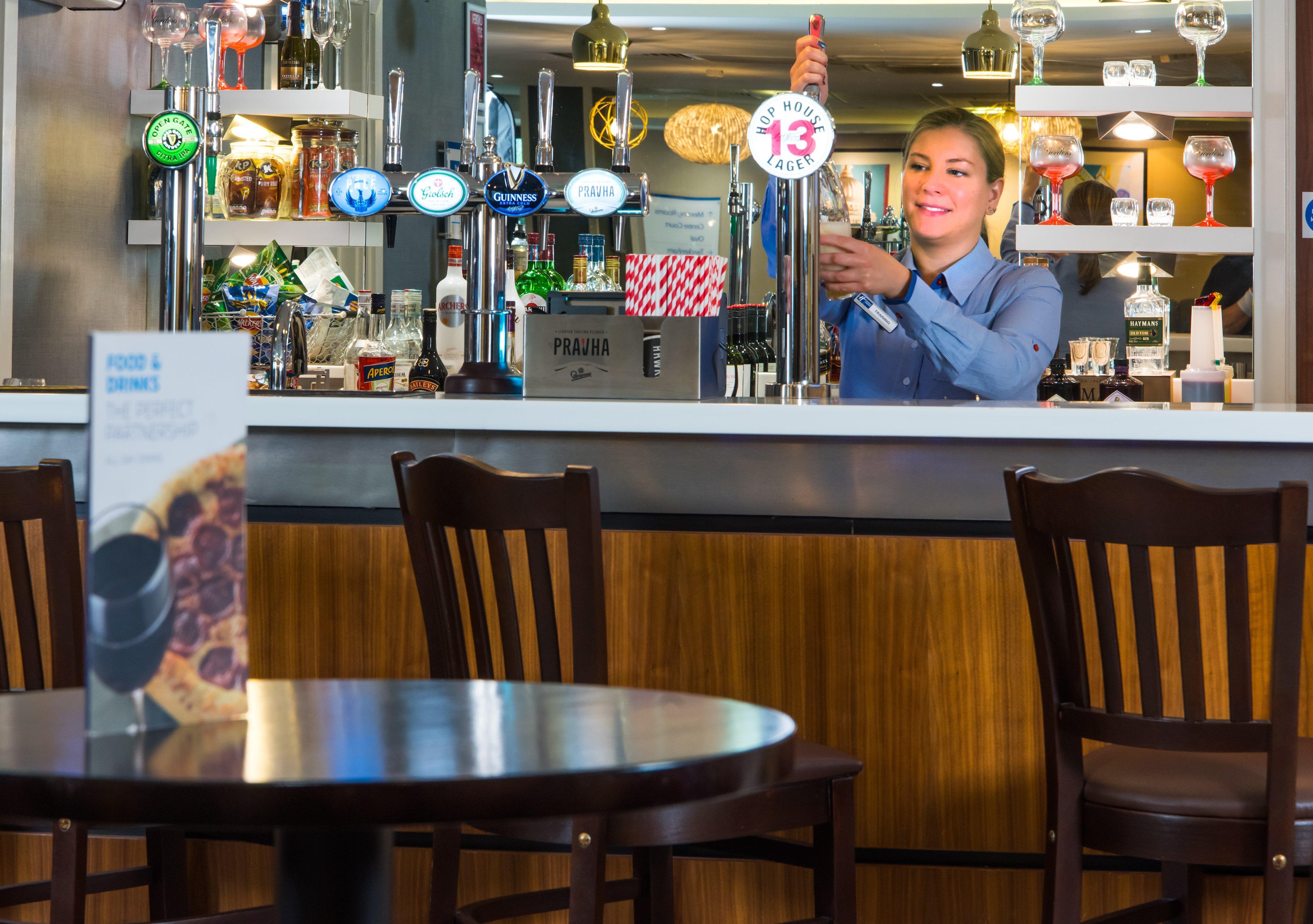 Holiday Inn Express London-Wimbledon-South, An Ihg Hotel Eksteriør billede