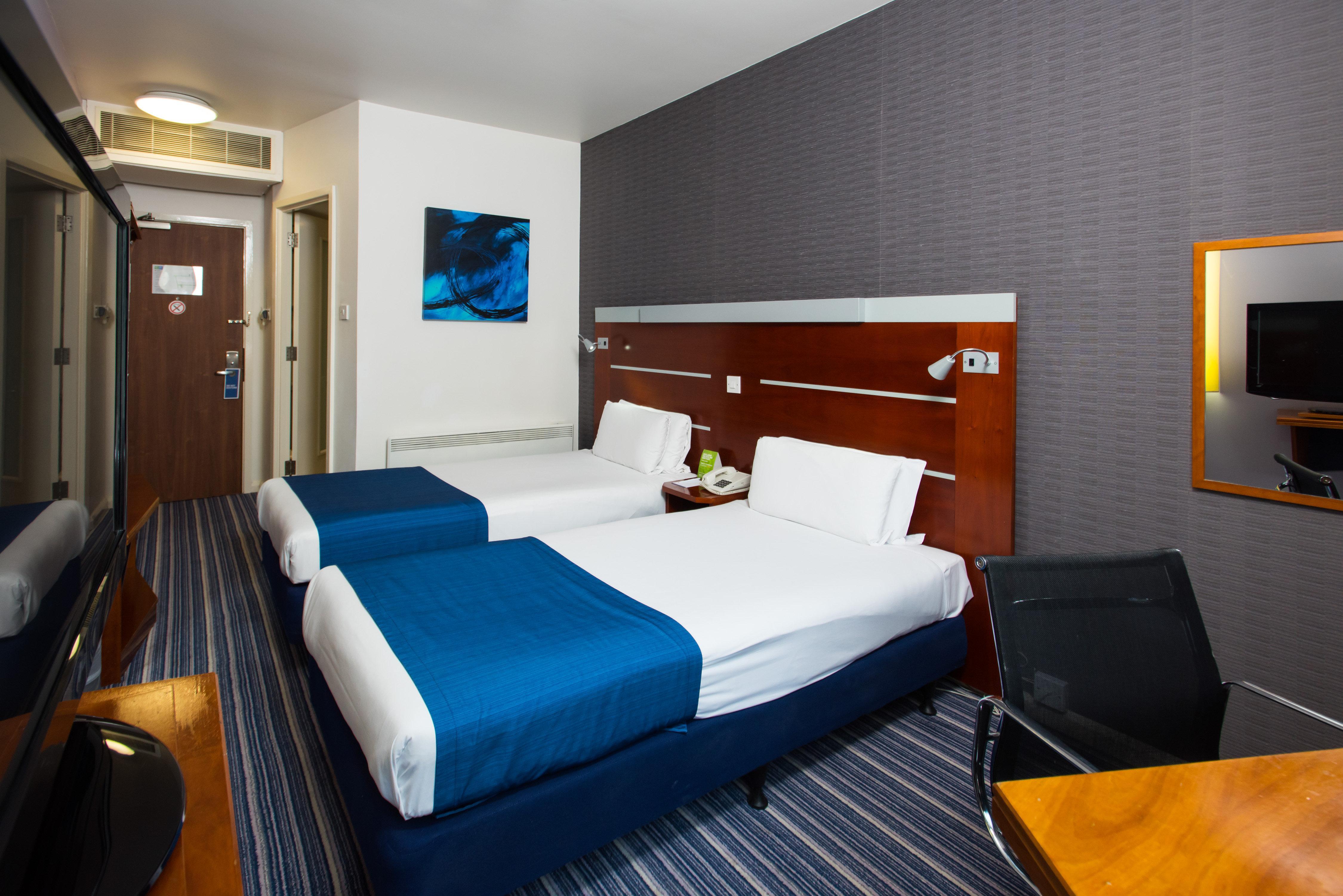 Holiday Inn Express London-Wimbledon-South, An Ihg Hotel Eksteriør billede