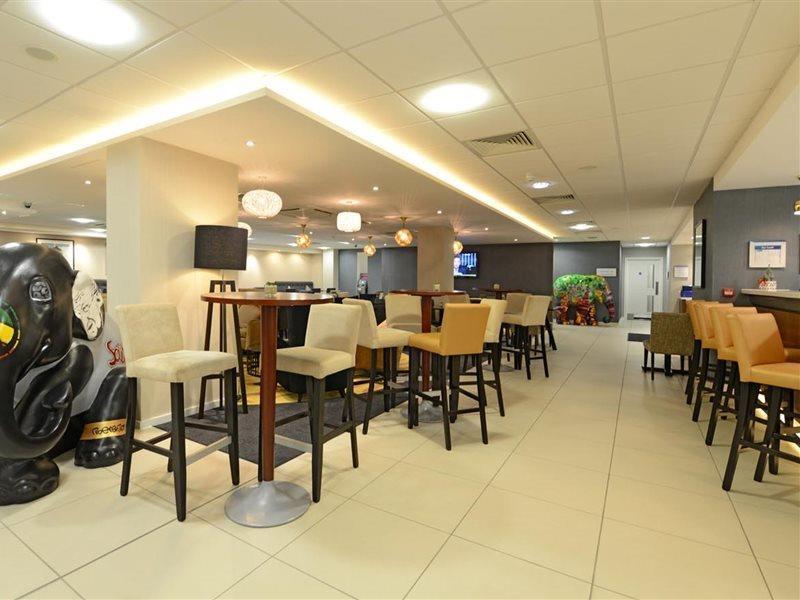 Holiday Inn Express London-Wimbledon-South, An Ihg Hotel Eksteriør billede