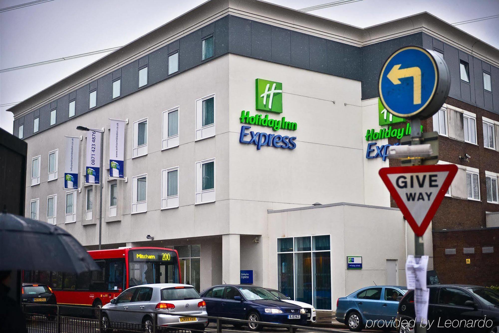 Holiday Inn Express London-Wimbledon-South, An Ihg Hotel Eksteriør billede